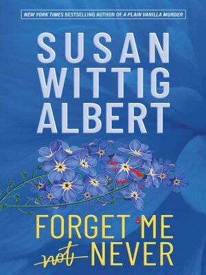 cover image of Forget Me Never